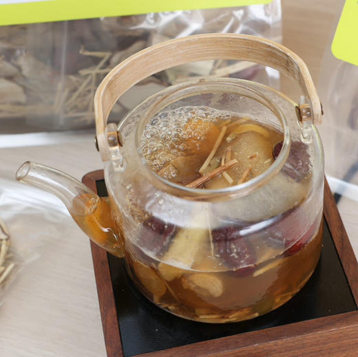 【下单后48小时发货】秋梨茅根茶80g*6袋 商品图8