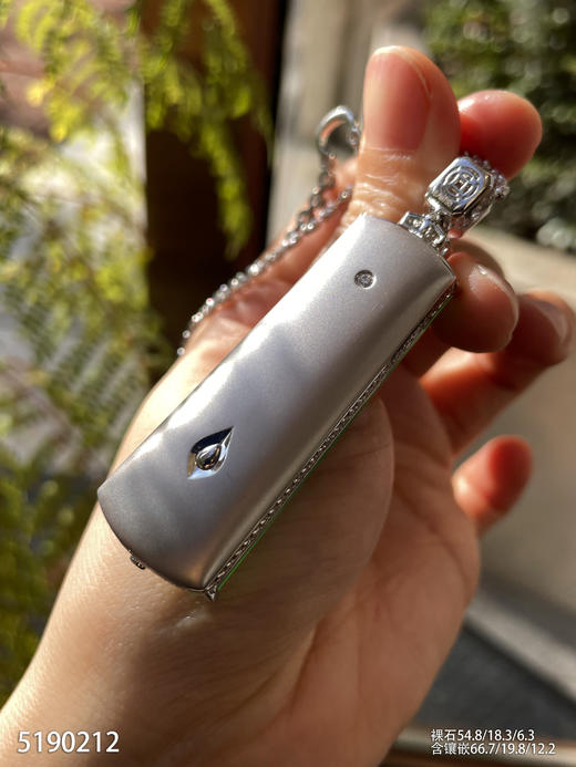 无事牌吊坠【5190212】具体价格微信咨询 商品图8