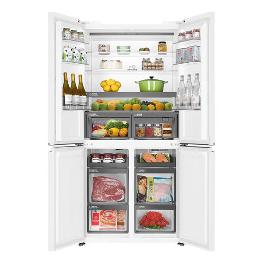 海尔（Haier）冰箱 BCD-540WGHTD14GPU1 商品图14
