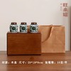 胡桃木.迷你吉祥罐【3小瓷.3两装（螺旋口）+茶勺】60元1套.整箱16套 商品缩略图1