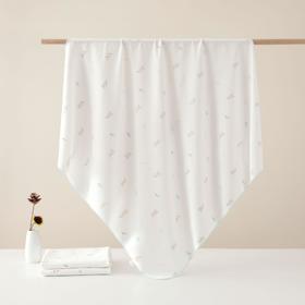 四季款宝宝抱毯襁褓婴幼儿用品新生儿产房包单纯棉透气婴幼儿抱被