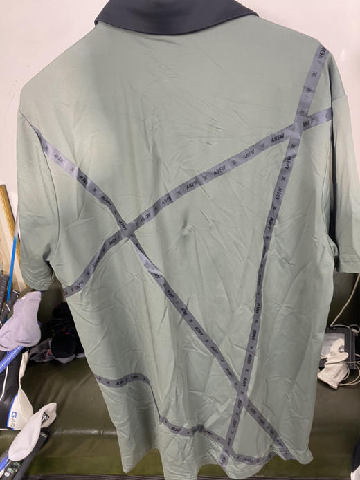 男士正品AENW X L码男士短袖只要99元 商品图6