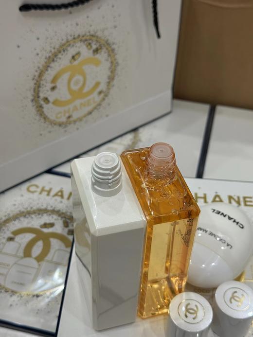 D122159礼盒装可可小姐沐浴露三件套 商品图6