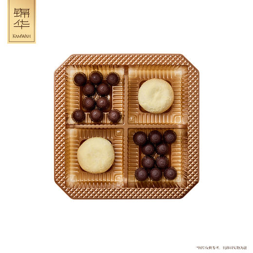 锦华趣味潮礼糕点礼盒831g 商品图2