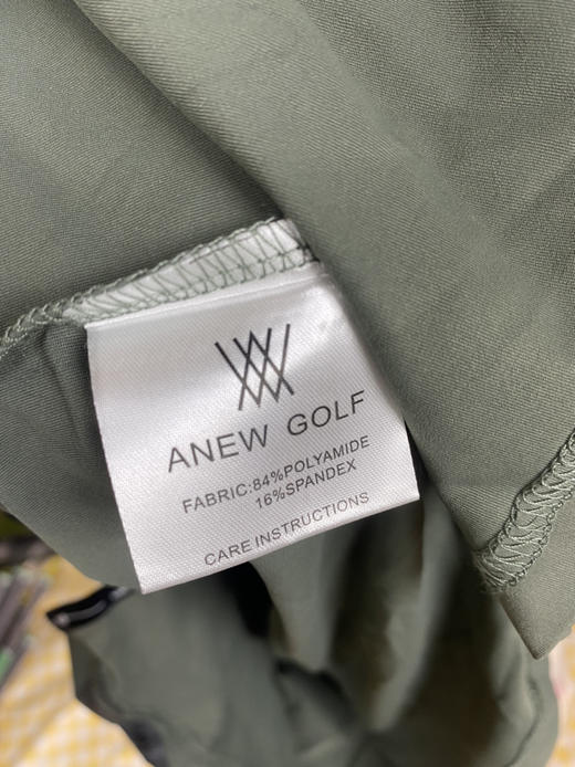 男士正品AENW X L码男士短袖只要99元 商品图4