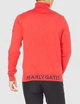 日单正品PG男士高尔夫针织衫 高领针织衫 秋冬款
只有白色4 5 6码 黑色4 5 6码
4码胸围96 5码胸围100，6码胸围106 商品图8