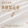 婴幼儿纯棉包屁衣哈衣初生宝宝爬服长袖无骨连身衣儿童四季家居服 商品缩略图3