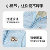 婴儿连体衣秋冬装外出宝宝衣服爬爬服婴儿哈衣保暖连体衣加厚 商品缩略图3