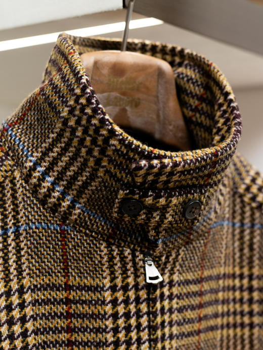 Atelier Lavoro 格纹花呢 Ace II 夹克 商品图6