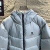 D122150白鸭绒700FP高蓬松度轻盈保暖羽绒服 商品缩略图5