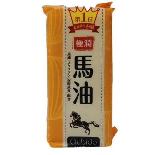【超市】樱美堂 马油香皂 135g/块 商品图0