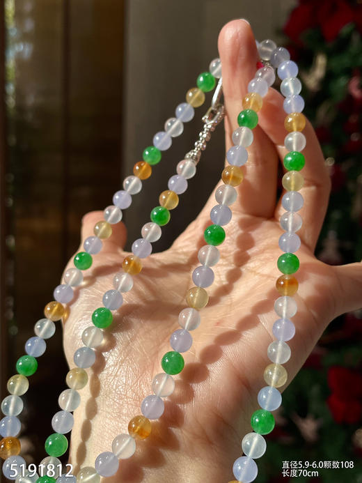 长珠串【5191812】具体价格微信咨询 商品图2