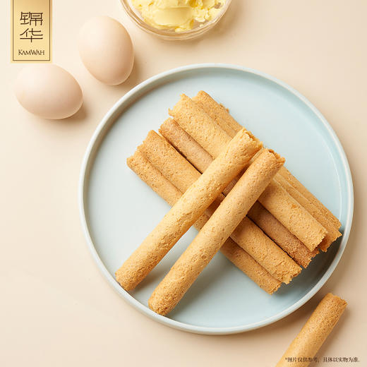 锦华经典原味鸡蛋卷礼盒539g 商品图6