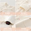 新生儿纯棉无骨连体衣宝宝哈衣爬服四季蝴蝶衣婴儿长袖护肚家居服 商品缩略图1