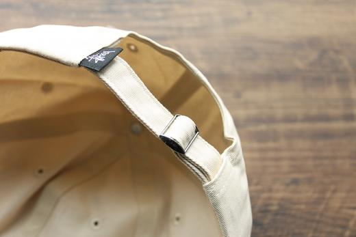 原单，斯图西全棉水洗棒球帽 商品图2