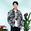 【新品上新】HX 春季衬衫式茄克衫外套C105510003101 商品缩略图3