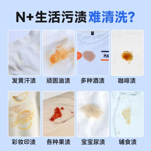 巨奇-白衣还原剂500g 商品图1