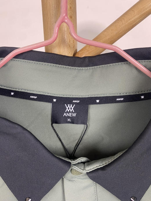 男士正品AENW X L码男士短袖只要99元 商品图3