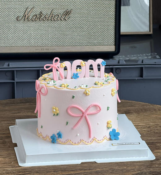 MOM妈妈蛋糕 裱花 m 商品图0