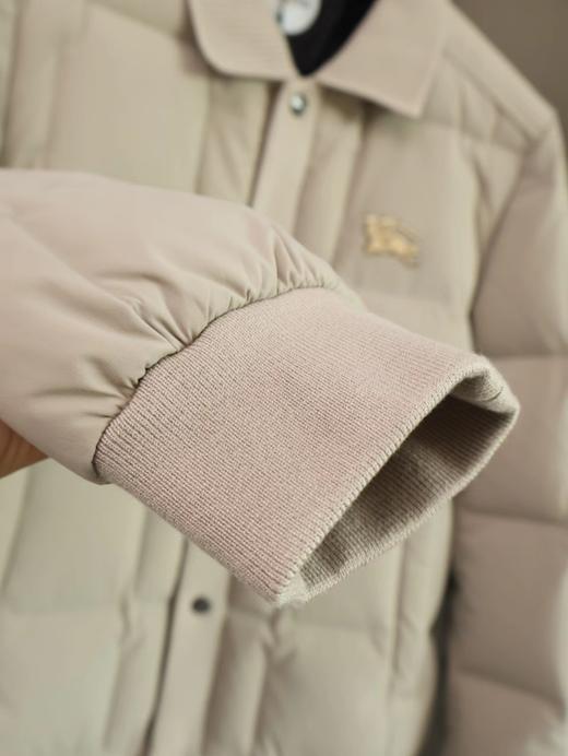 D122155轻盈保暖金标战马蓬松情侣款夹克羽绒服 商品图14