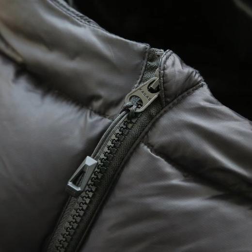 D122166防风保暖拒水轻量易收纳高海拔徒步登山运动户外连帽羽绒服 商品图12