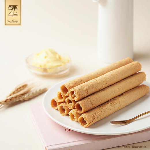 锦华经典原味鸡蛋卷礼盒539g 商品图4