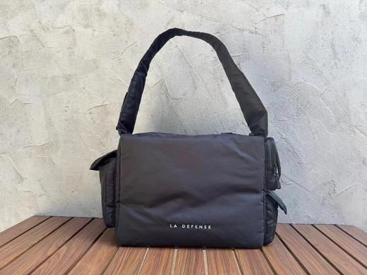 D122118冬季新款轻便型多口袋背包日系户外多功能单肩包 商品图4