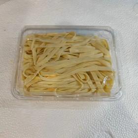 【超市】新鲜面条（中宽面）约500g