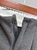 D122139超好穿的毛呢加绒阔腿裤！2025冬款内加绒毛呢裤 商品缩略图4