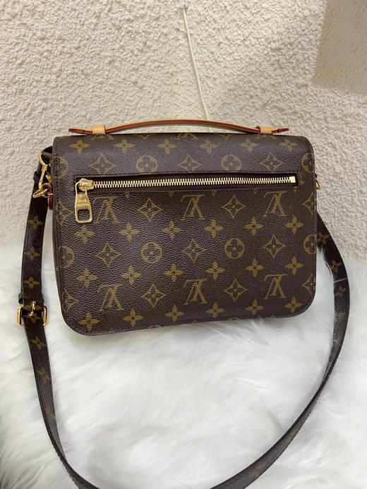 LV 老花 Pochette metis 邮差包 商品图1