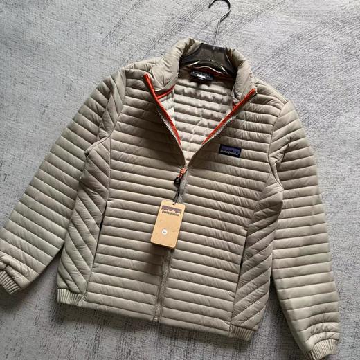 D122142户外休闲防风防水轻保暖排骨棉服棉衣 商品图12