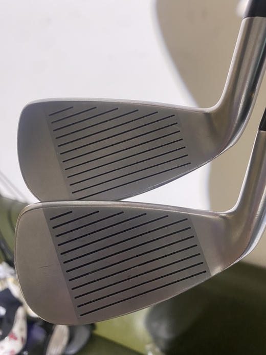 二手正品H ONMA两星三铁四铁秒杀价只要280元 商品图2