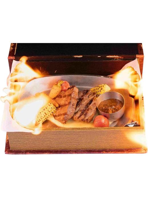 火焰菲力牛排 商品图0