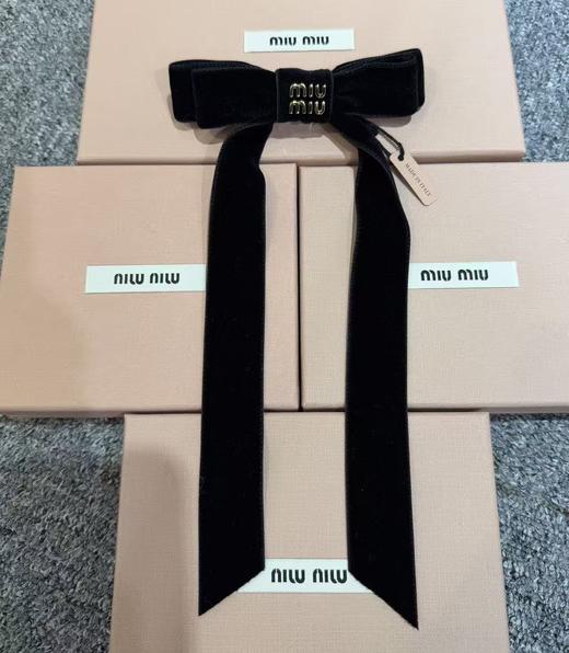 女款蝴蝶结发夹he017 商品图0