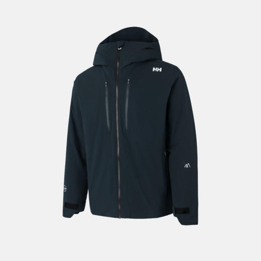 原单正品海丽汉森HELLY HANSEN男士户外登山防寒防风冲锋衣羽绒服
尺码：M～3XL 商品图1