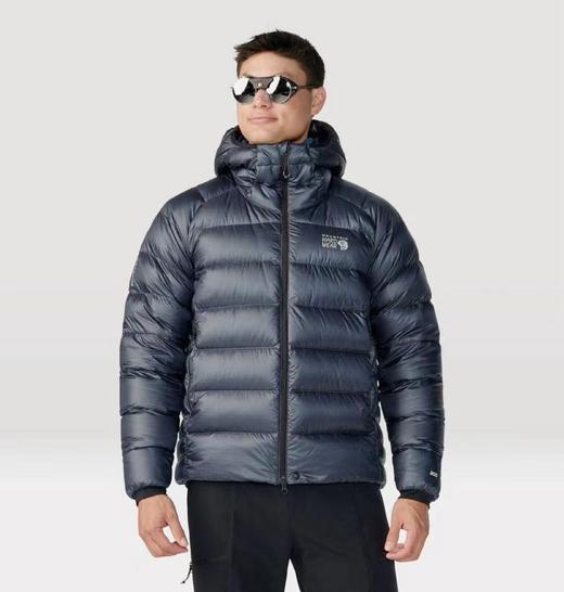 D122141轻薄耐磨科技面料幻影800蓬高山羽绒服 商品图10