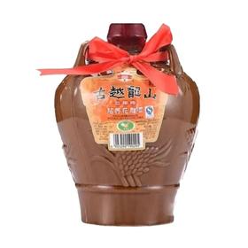 【超市】古越龙山 三年陈绍兴花雕酒16° 1.5L