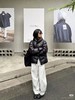 D122150白鸭绒700FP高蓬松度轻盈保暖羽绒服 商品缩略图10