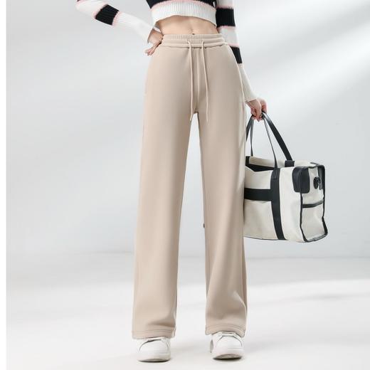 【防风奶奶裤】男女同款580g防风蓄热裤 专遮大弯腿 商品图0