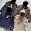 D122142户外休闲防风防水轻保暖排骨棉服棉衣 商品缩略图3