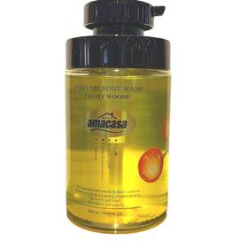 【超市】爱缇欧香氛沐浴露（果木花园）500ml