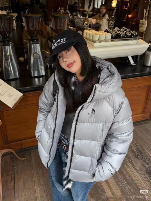 D122150白鸭绒700FP高蓬松度轻盈保暖羽绒服 商品图13