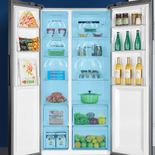 统帅（Leader）冰箱 BCD-539WGLSSEDM1 商品图10