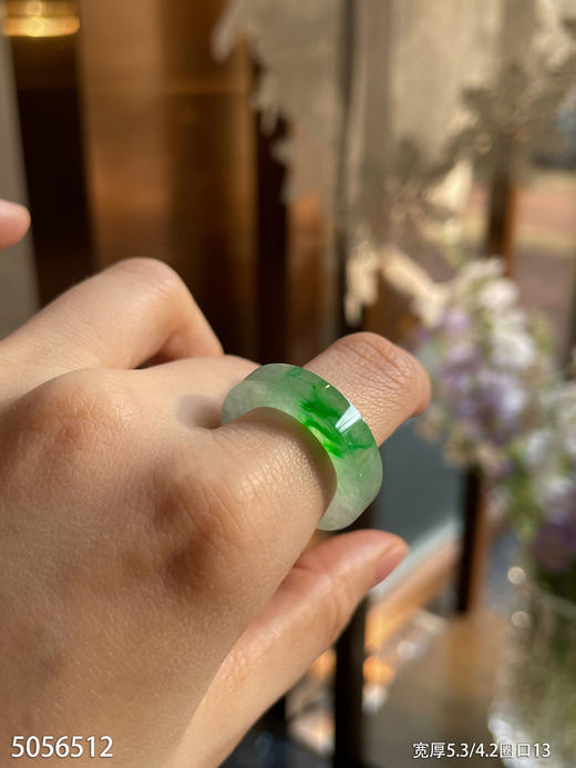 5056512，扳指，圈口13。具体价格微信咨询 商品图4