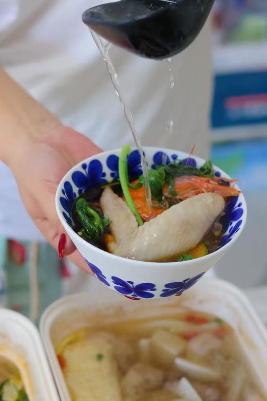 【新品】海南文昌椰子鸡 商品图5