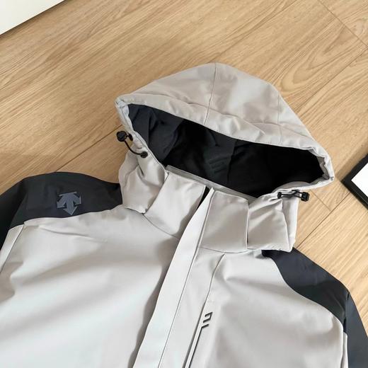 D122173拼色冬季户外防风防泼水保暖三防棉服外套 商品图5