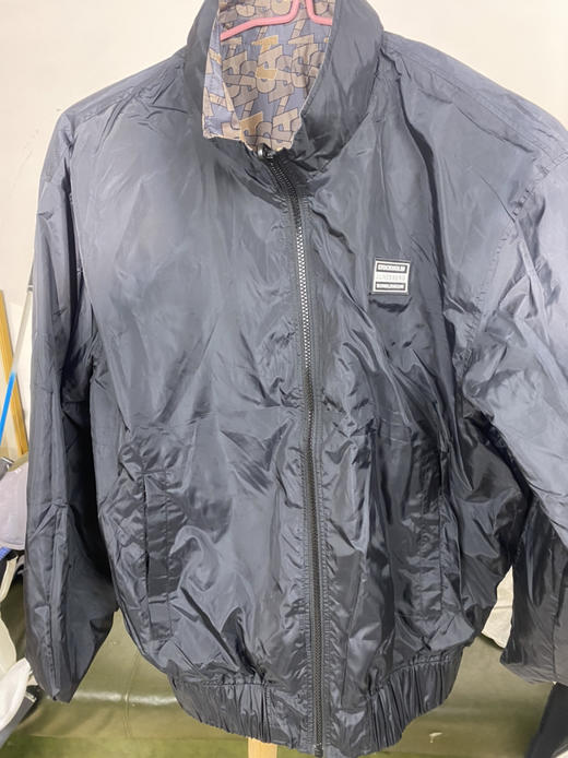 全新正品林德伯格男士双面穿夹克M码秒杀价只要249元 商品图5