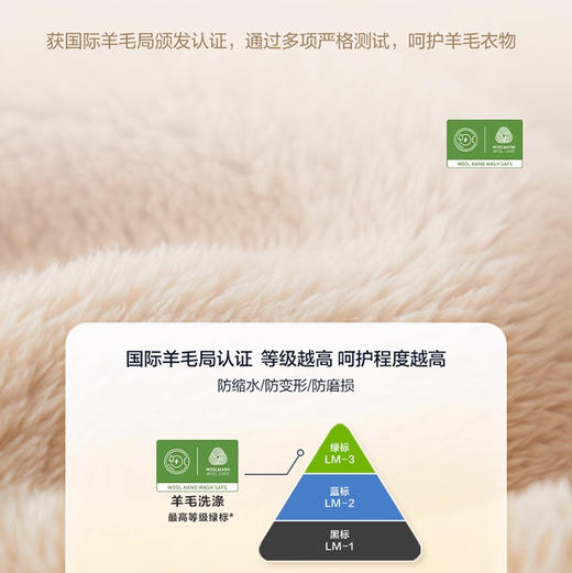 海尔（Haier）洗衣机 XQG100-BLEG590HU1 商品图10