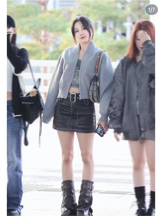 D122160提花可调节肩带可单肩可斜挎新月包 商品图7