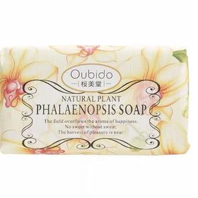 【超市】樱美堂 兰花精油沐浴皂 250g/袋